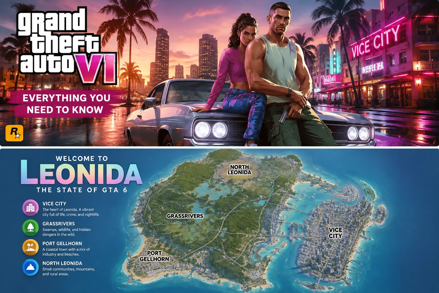 GTA 6: Everything You Need to Know In 2026