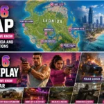 GTA 6 gameplay