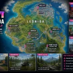 GTA 6 map
