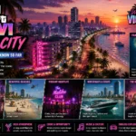 GTA 6 Vice City