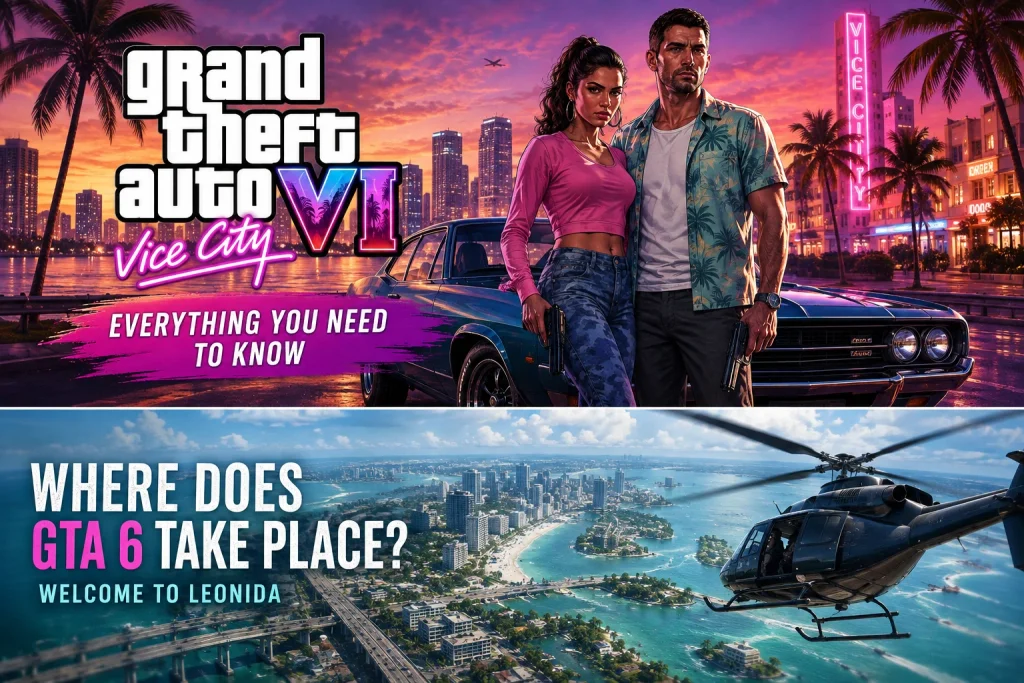 What Is GTA 6 About?